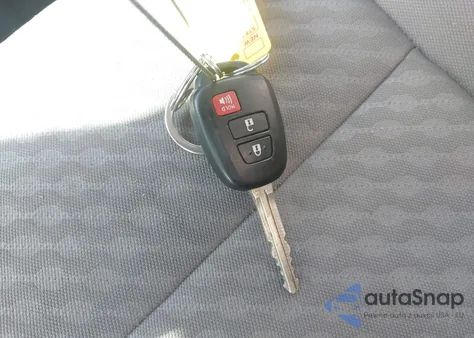 2021 Toyota Tacoma Sr из США, поврежденный, VIN 3TYRX5GN4MT009048